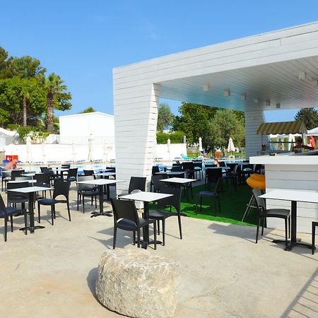 Ellia Hotel Lardos Exteriér fotografie