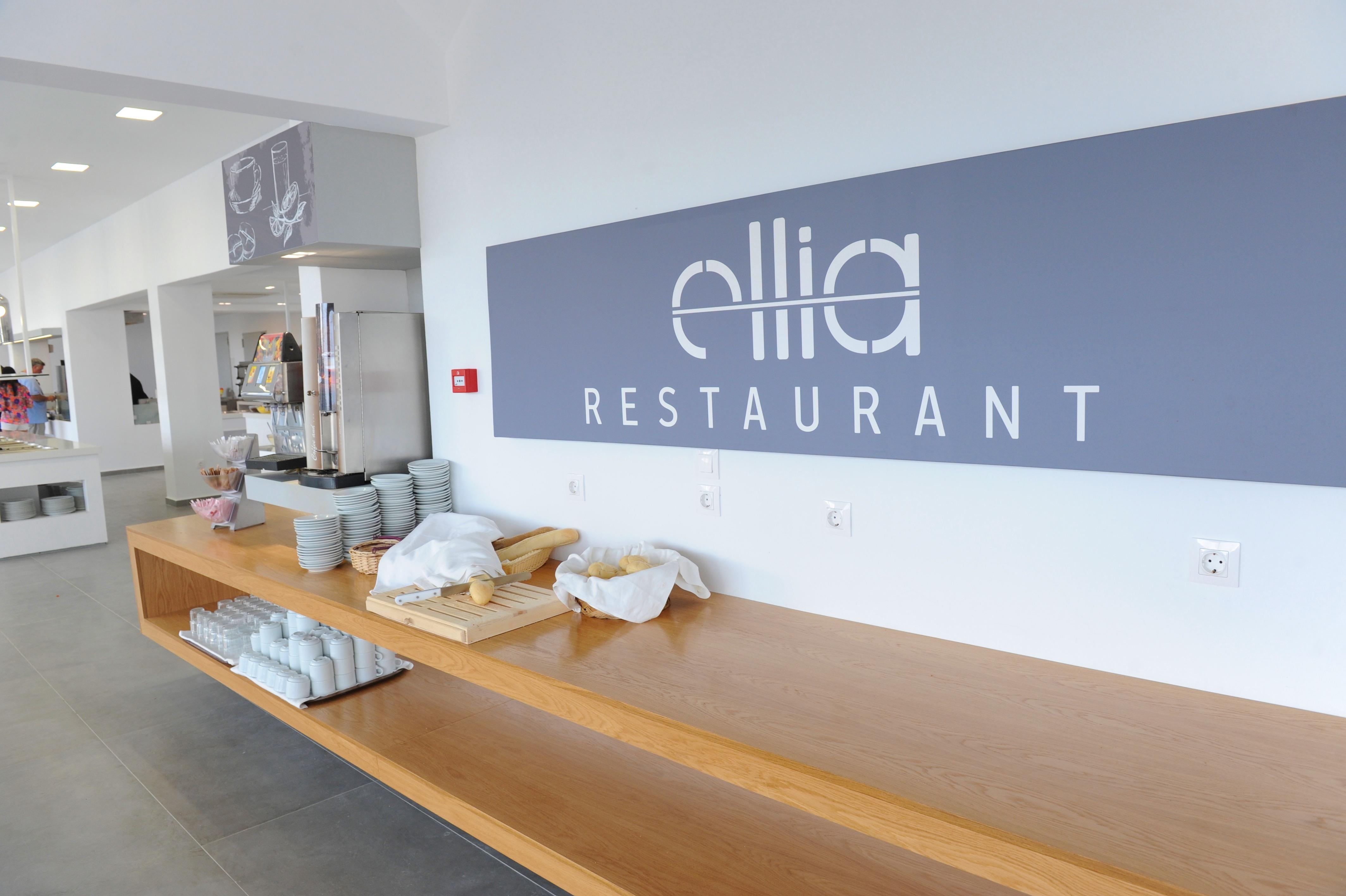 Ellia Hotel Lardos Exteriér fotografie